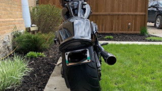 Yamaha Raider