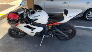 Triumph Daytona 675
