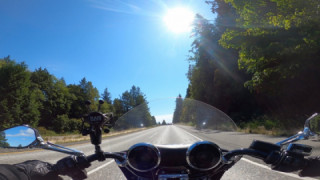 Harley-Davidson Heritage Classic - Tasha