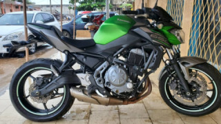 Kawasaki Z650 - Kawasaki Z650