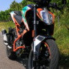 KTM Duke 125