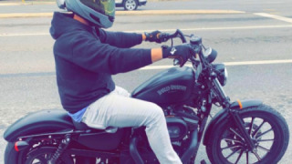 Harley-Davidson Sportster 883
