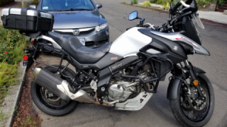 Suzuki V-Strom 650