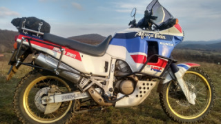 Honda XRV 650 Africa Twin