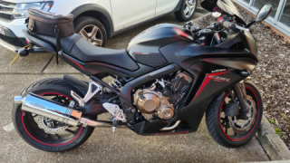 Honda CBR 650F