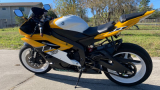 Yamaha YZF R6
