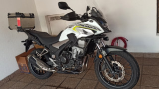 Honda CB 500X