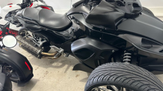 Suzuki GSXR 1300 Hayabusa - M80