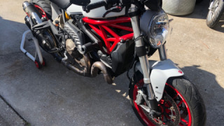 Ducati Monster 821