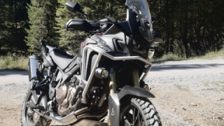 Honda CRF 1000L Africa Twin
