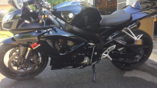Suzuki GSXR 600