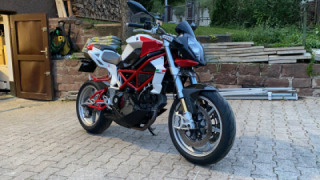 Bimota DB6 Delirio - DB6R