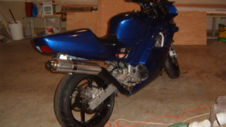 Honda CBR 600F2