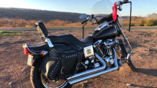 Harley-Davidson Wide Glide - Jolene