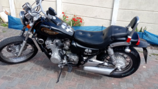 Kawasaki Eliminator 252 - Adelita