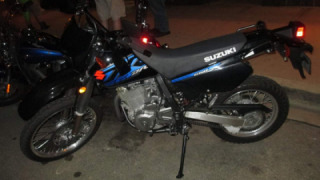 Suzuki DR 650