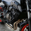 Yamaha FZ-07/MT-07 - Huseyin Alessandro MT 07
