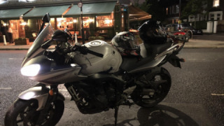 Yamaha FZ6 Fazer