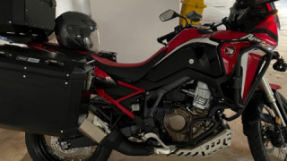 Honda CRF 1100L Africa Twin