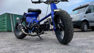 Honda CB 1100 - Street cub