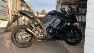Kawasaki Z1000SX