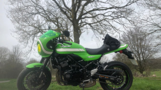 Kawasaki Z900RS