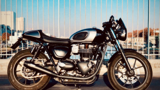 Triumph Street Cup