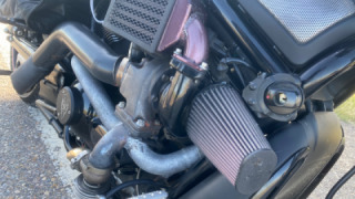 Harley-Davidson Night Rod