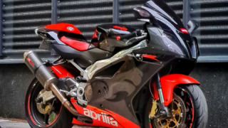 Aprilia RSV Mille 