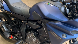 Yamaha FZ-07/MT-07 Tracer