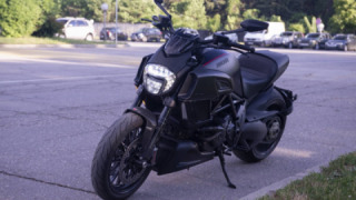 Ducati Diavel 1200