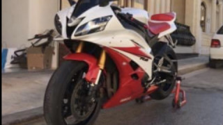 Yamaha YZF R6