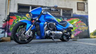 Suzuki Boulevard M109R - The BEAST!