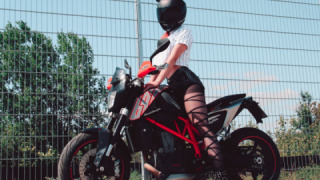KTM 690 Duke - Dukie