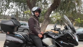 BMW R 1200 RT - Sentaka