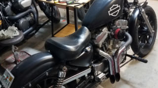 Harley-Davidson Sportster 1200