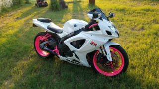 Suzuki GSXR 600