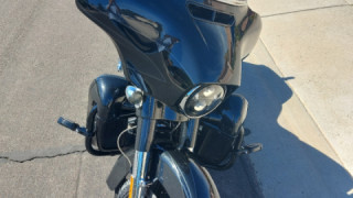 Harley-Davidson CVO Street Glide - BOSHG