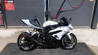 Kawasaki Ninja ZX-6R