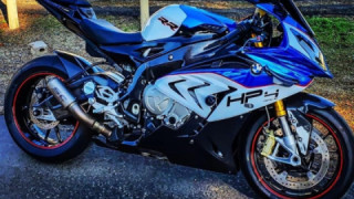 BMW S 1000 RR - RR baby