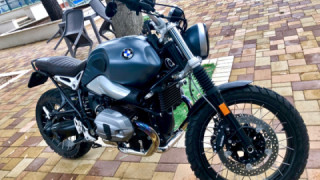 BMW R nineT