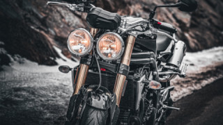 Triumph Speed Triple 1050 - Triumph Speed Triple