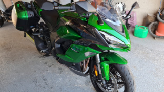Kawasaki Z1000SX