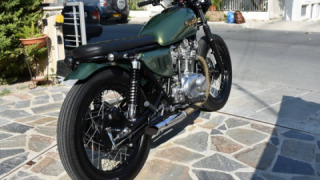 Suzuki GS 400