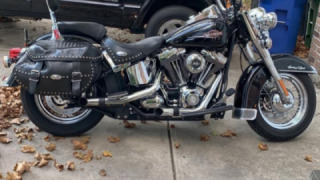 Harley-Davidson Softail Classic