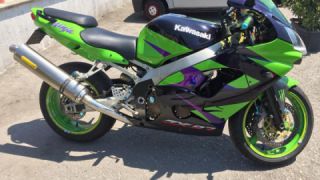 Kawasaki Ninja ZX-9R