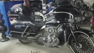 Harley-Davidson CVO Ultra Classic Electra Glide