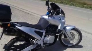 BMW F 650