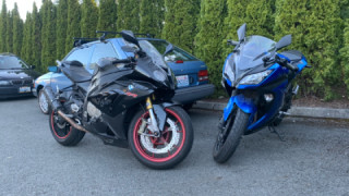 BMW S 1000 RR - 스천알알