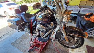 Harley-Davidson Road King
